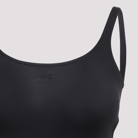 26SS 쿠레쥬 비키니 수영복 126JMB053PA00439999 BLACK - COURREGES