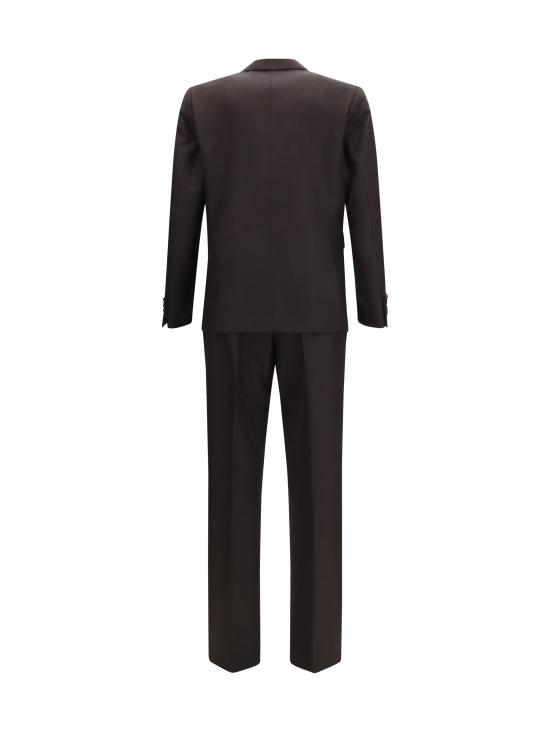 26FW 드리스 반 노튼 수트 세트 2620203004193704 DARK BROWN - DRIES VAN NOTEN