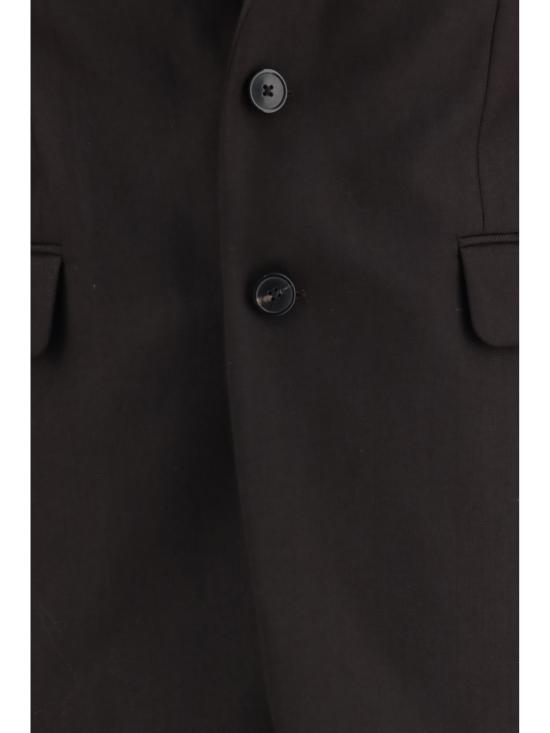 26FW 드리스 반 노튼 수트 세트 2620203004193704 DARK BROWN - DRIES VAN NOTEN