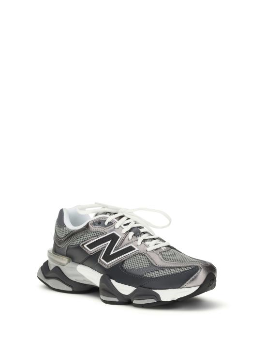 26SS 뉴발란스 9060 스니커즈 U906051KMAGNETFADE MAGNET FADED BLACK - NEW BALANCE
