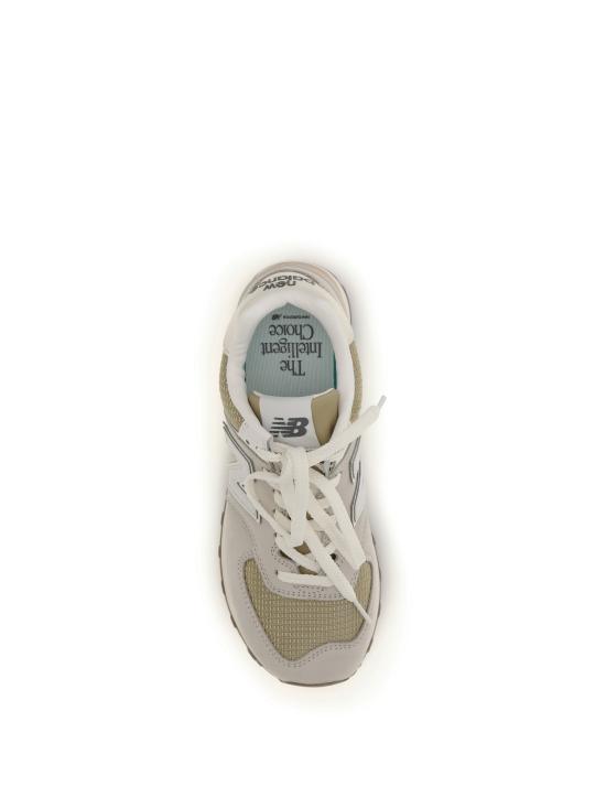 26SS 뉴발란스 574 스니커즈 U5748DFSILVERMETA SILVER METALLIC - NEW BALANCE