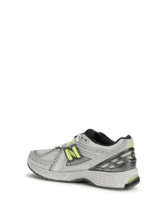 26SS 뉴발란스 1906R 스니커즈 U190652HSILVERMETA SILVER METALLIC ALKALINE GREEN - NEW BALANCE