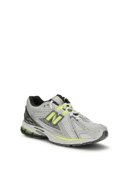 26SS 뉴발란스 1906R 스니커즈 U190652HSILVERMETA SILVER METALLIC ALKALINE GREEN - NEW BALANCE