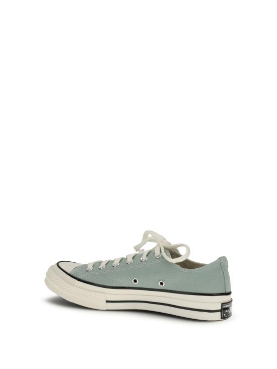 26SS 컨버스 척 70 타임 어게인 스니커즈 A15976CTHYMEAGAIN THYME AGAIN EGRET BLACK - CONVERSE