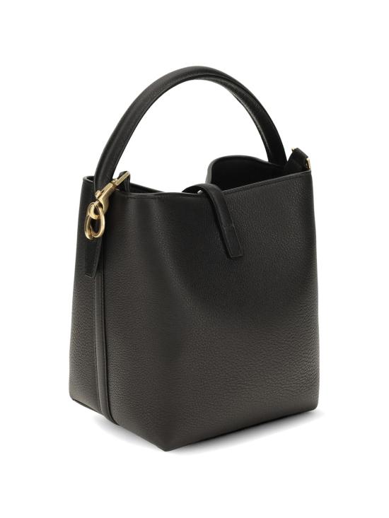 26SS 생로랑 르 37 레더 버킷 백 860942AAF201000 NERO - SAINT LAURENT