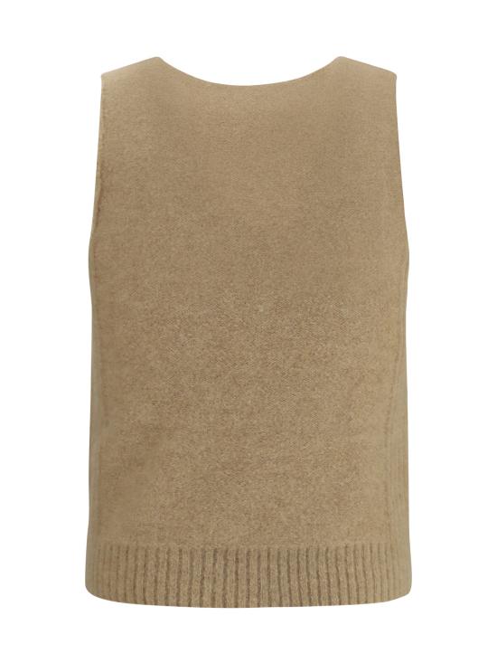 26FW 드리스 반 노튼 베스트 2620212354755005 ECRU - DRIES VAN NOTEN