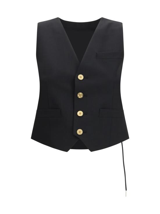 26SS 사카이 베스트 2608416001 BLACK