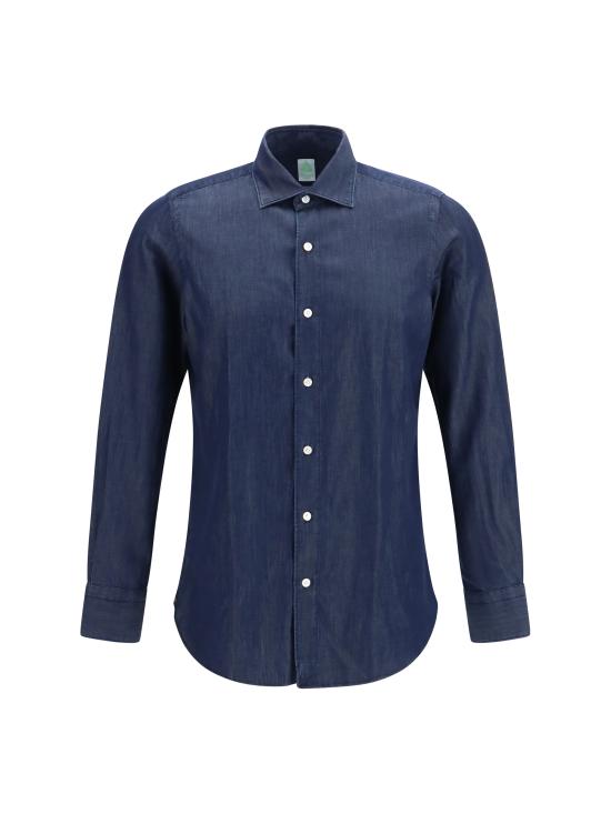 26FW 피나모레 데님 셔츠 TKLIZP4588012 DENIM