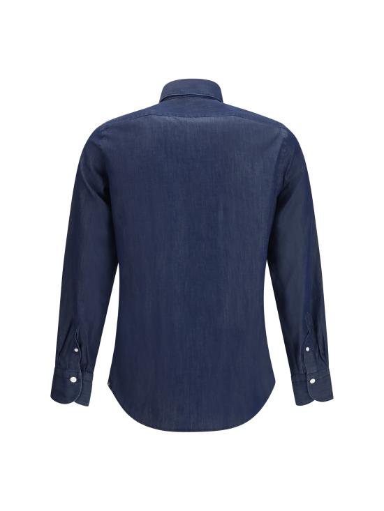 26FW 피나모레 데님 셔츠 TKLIZP4588012 DENIM - FINAMORE