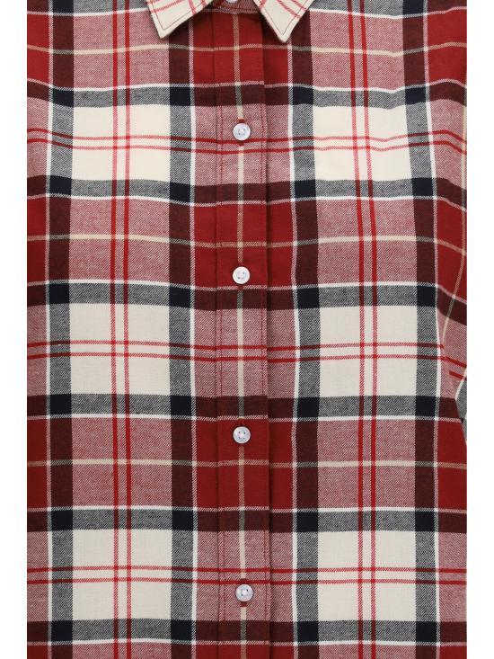 26FW 바버 셔츠 LSH1560TN20 LT CARDINAL TARTAN - BARBOUR