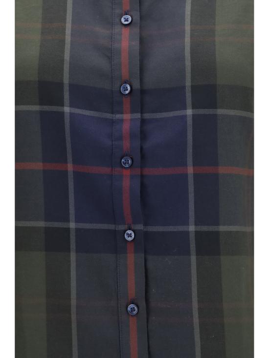 26FW 바버 셔츠 LSH1353TN43 TARTAN - BARBOUR