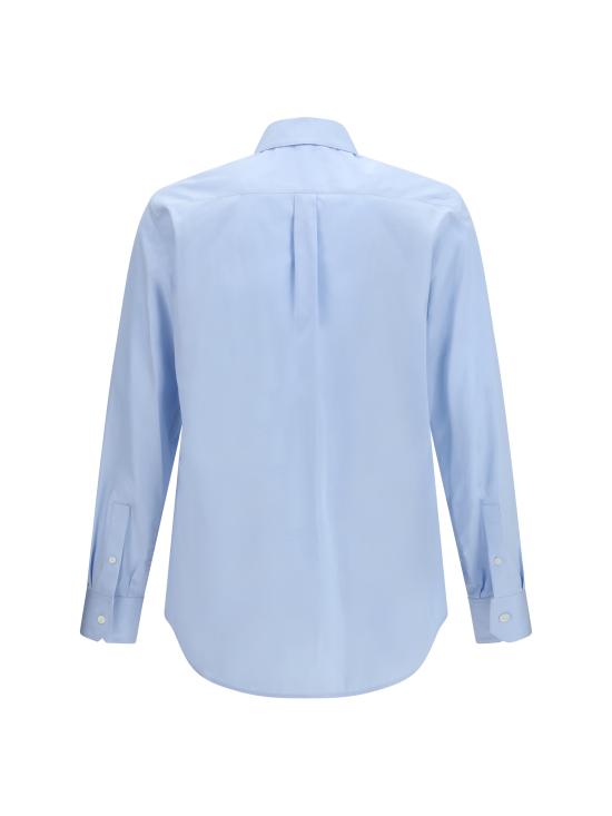 26FW 로에베 긴팔 셔츠 H526Y05XBC5140 LIGHT BLUE - LOEWE