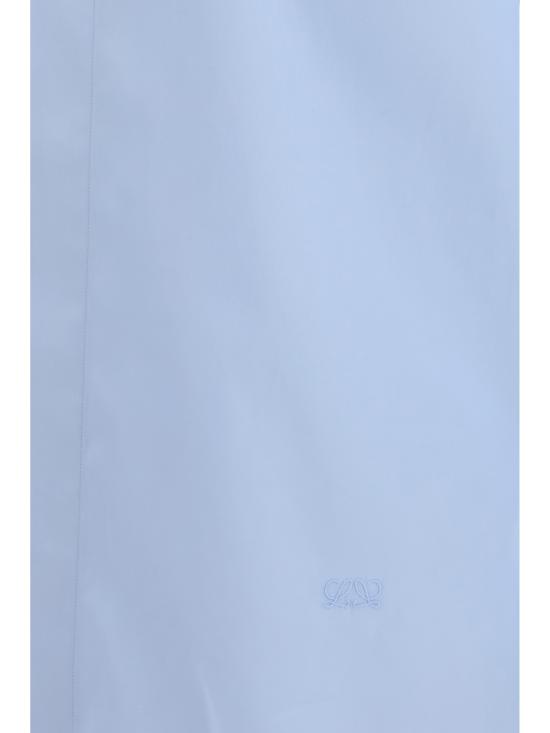 26FW 로에베 긴팔 셔츠 H526Y05XBC5140 LIGHT BLUE - LOEWE