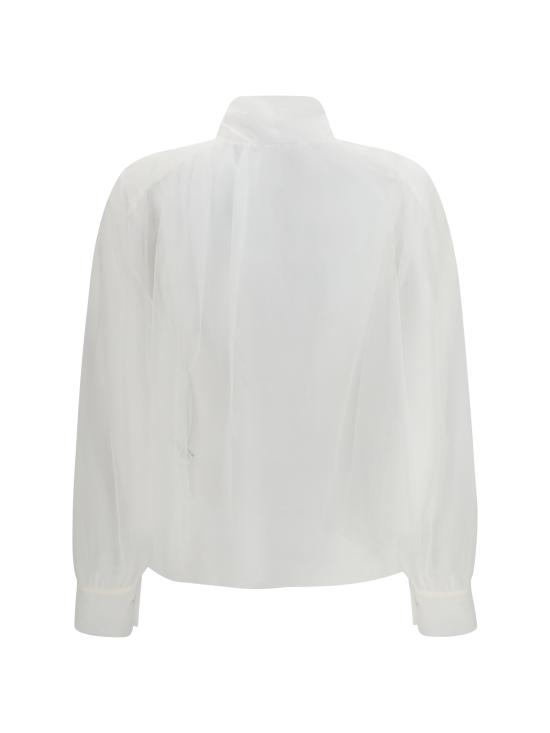 26FW 포르테포르테 셔츠 15389MYSHIRTF50M0013 DIAMOND - FORTE FORTE