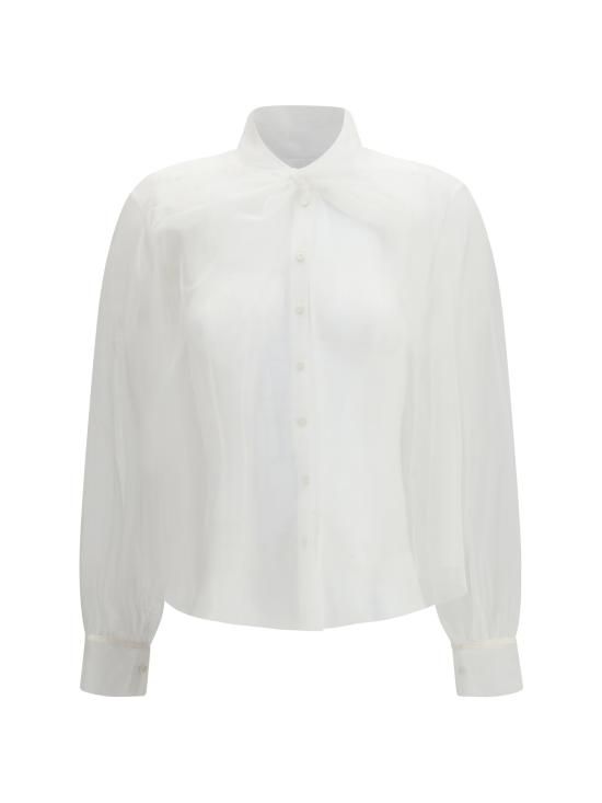26FW 포르테포르테 셔츠 15389MYSHIRTF50M0013 DIAMOND