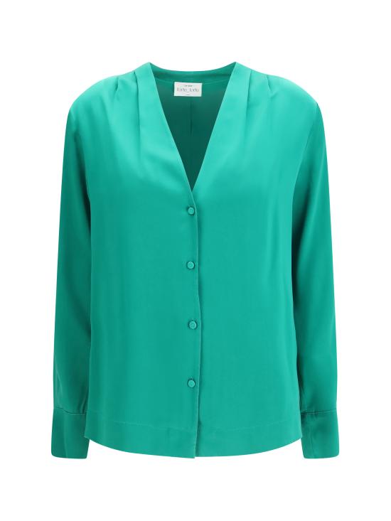 26FW 포르테포르테 셔츠 15382BISMYSHIRTF50M6006 ROYAL