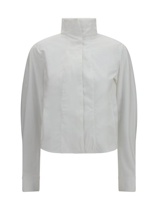26FW 자크뮈스 셔츠 SHW00575AW00780100 WHITE