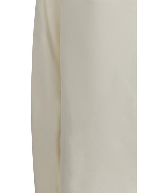 26FW 토템 셔츠 264WRT0738FB0816116 ECRU - TOTEME