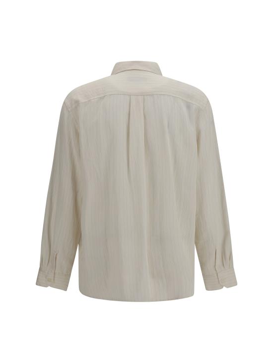 26FW 아워레가시 비욘드 셔츠 M4262BCSCREAMSTRIP CREAM STRIPE - OUR LEGACY
