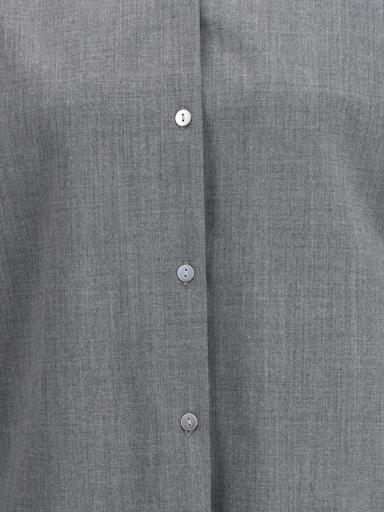 25FW 더 레이티스트 셔츠 TLW04006W0206NOSPT0445 MEDIUM GREY - THE LATEST