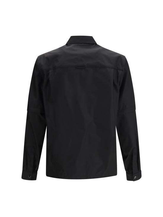 26FW 프라다 리나일론 셔츠 SC548SOOO1WQ8F0002 NERO - PRADA