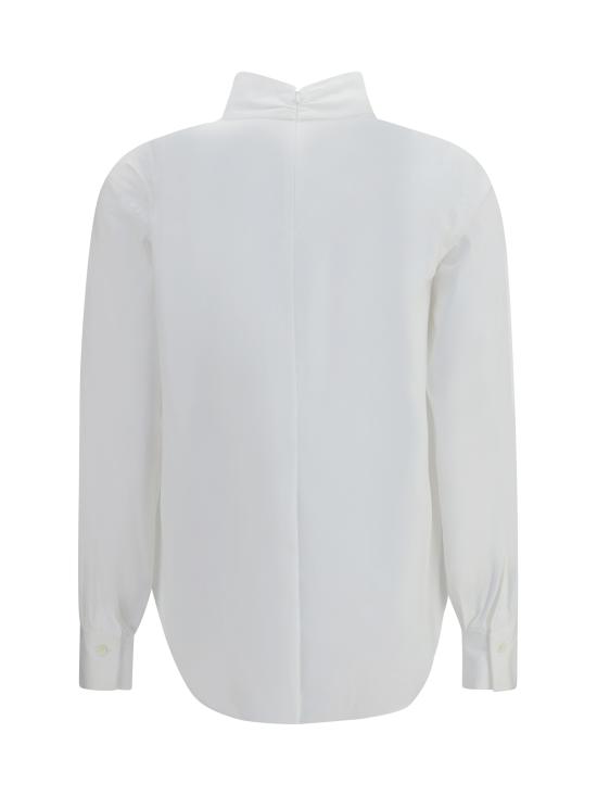 26FW 브루넬로 쿠치넬리 셔츠 M0091B1G04C159 BIANCO - BRUNELLO CUCINELLI