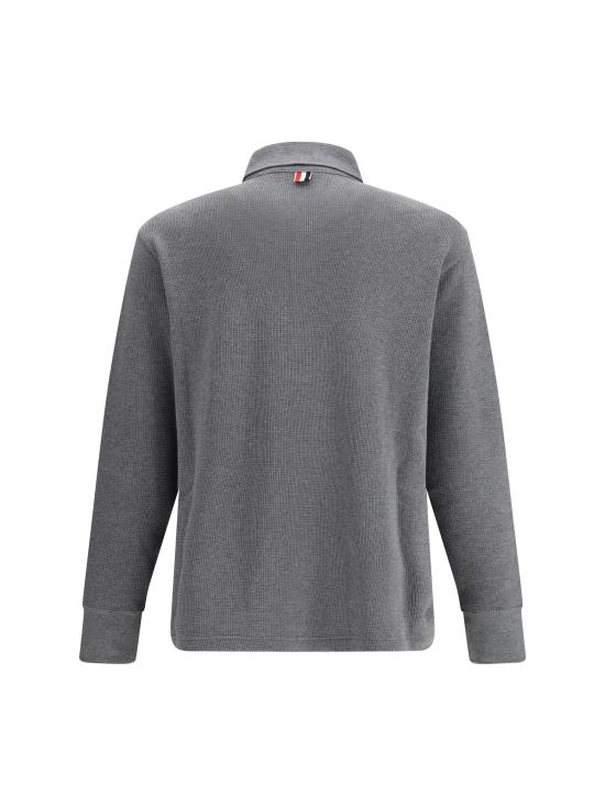 26SS 톰브라운 반팔 티셔츠 MJP233AJ0114035 MED GREY - THOM BROWNE