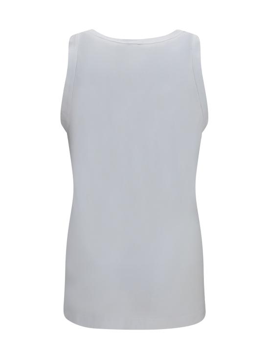 26SS 돌체앤가바나 반팔 티셔츠 M8E96JFUEB0W0800 BIANCO OTTICO - DOLCE & GABBANA