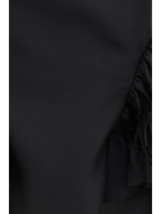 26SS 드리스 반 노튼 반팔 티셔츠 2610107073305900 BLACK - DRIES VAN NOTEN