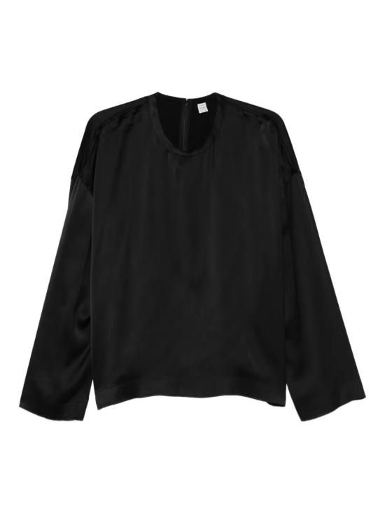 26SS 토템 반팔 티셔츠 261WRT0656FB0546001 BLACK