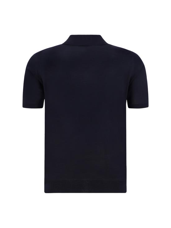 26FW 프라다 폴로 티셔츠 UMB456S2311164F0002 NERO - PRADA
