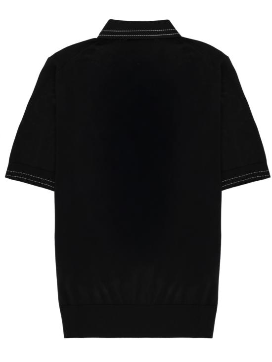 26SS 돌체앤가바나 반팔 티셔츠 GXZ02TJBSOIN0000 NERO - DOLCE & GABBANA