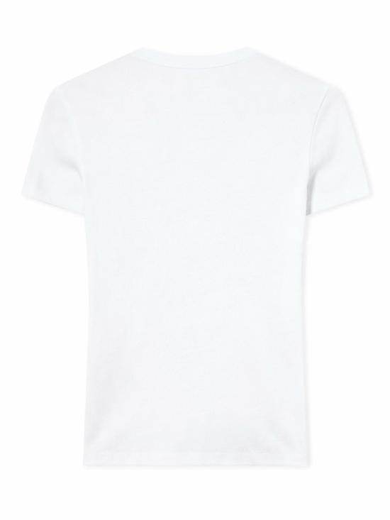 26SS 오프화이트 반팔 티셔츠 2AA065C99JER005W102 WHITE BLACK - OFF WHITE
