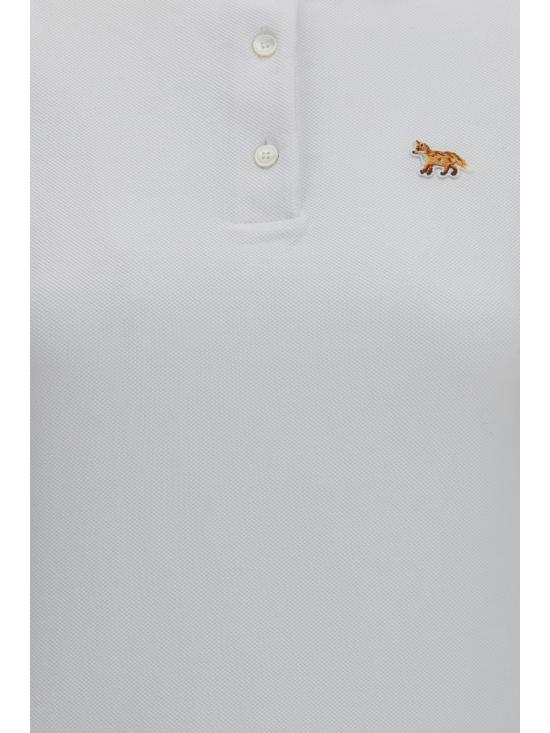 26FW 메종키츠네 반팔 티셔츠 MRWJL04KP0001P100 WHITE - MAISON KITSUNE
