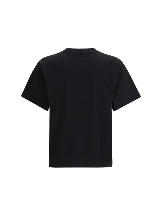 26SS 루루 드 세종 반팔 티셔츠 TELANTOLDSBLACK - LOULOU DE SAISON