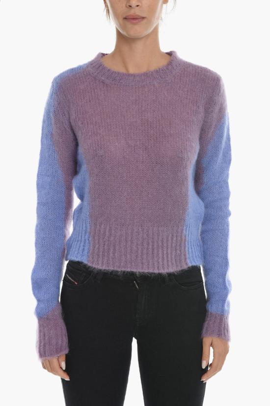  디젤 스웨터 A06726 0WDAT 64N Blu Viola