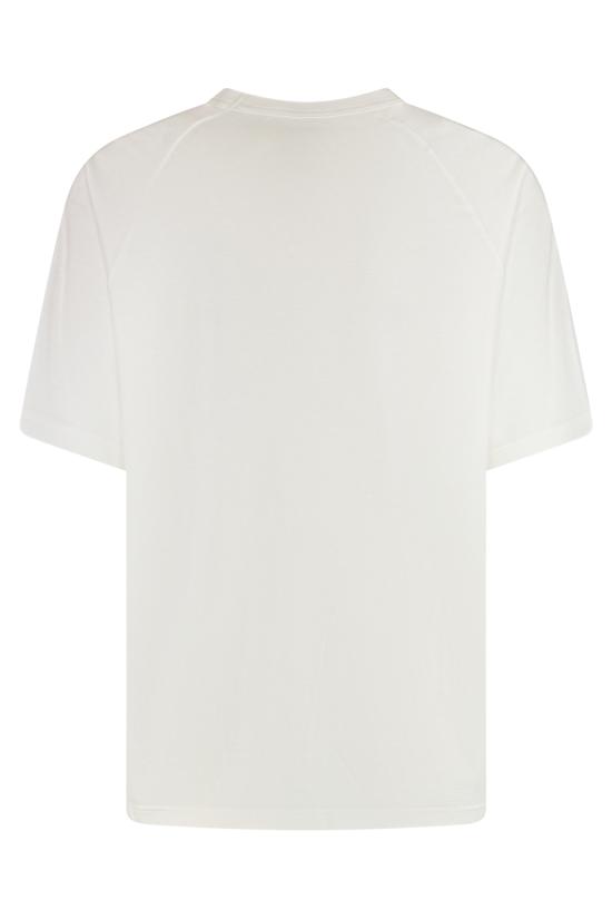26SS 와이쓰리 반팔 티셔츠 JY8187CWHITE - Y-3