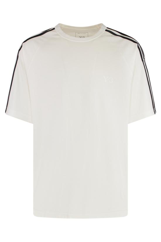 26SS 와이쓰리 반팔 티셔츠 JY8187CWHITE