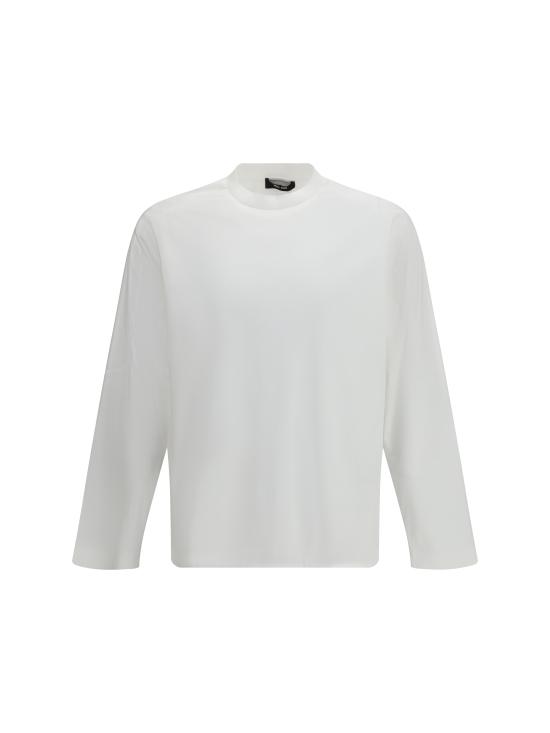26SS 라미나르 반팔 티셔츠 JG00074UL521321000 BIANCO
