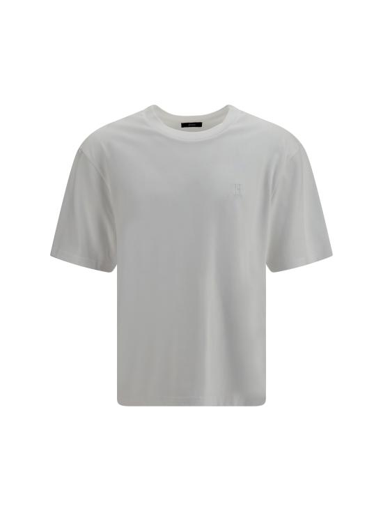 26FW 에르노 반팔 티셔츠 JG000293U521511000 BIANCO