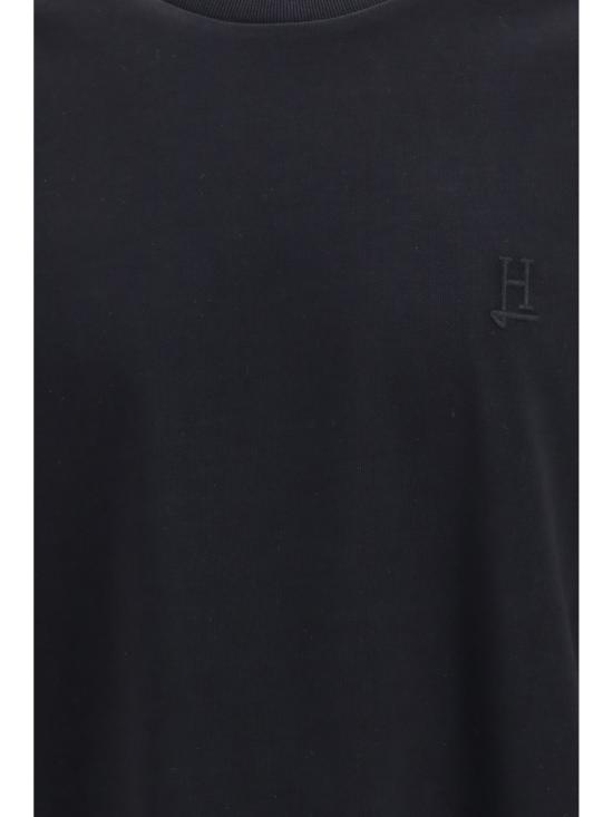 26FW 에르노 반팔 티셔츠 JG000293U521519300 NERO - HERNO