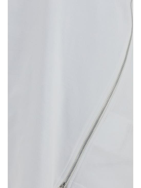 26SS 꼼데가르송 반팔 티셔츠 FQT009S263 WHITE - COMME DES GARCONS