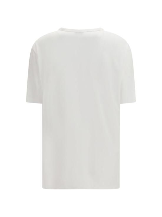 26SS 겐조 보케 플라워 2.0 루즈 티셔츠 FG52TS3034SK01 WHITE - KENZO