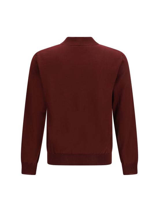 26SS 발렌티노 가라바니 반팔 티셔츠 8V0KP04UBH9697 BORDEAUX - VALENTINO GARAVANI
