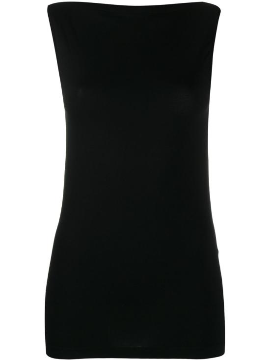 26FW 월포드 반팔 티셔츠 562197005 BLACK