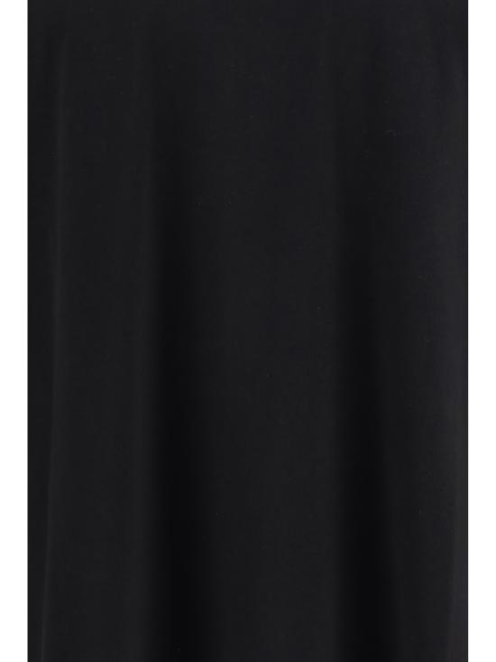 26FW 드리스 반 노튼 반팔 티셔츠 2620211084603900 BLACK - DRIES VAN NOTEN