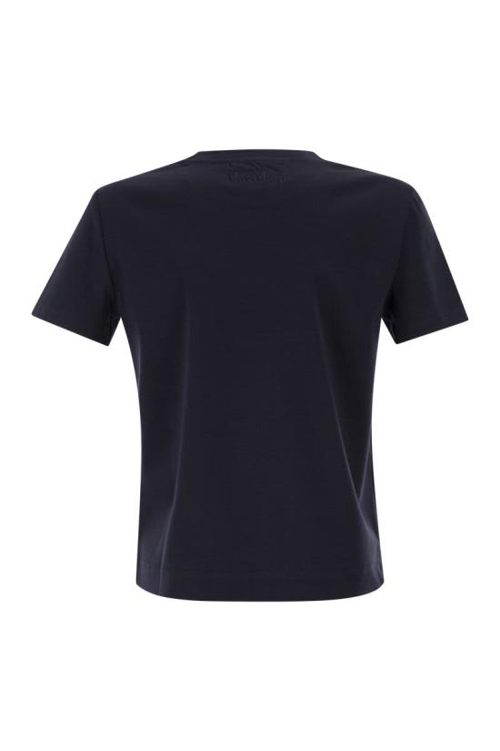 26SS 막스마라 반팔 티셔츠 2611971028600002 BLU MARINO - MAX MARA
