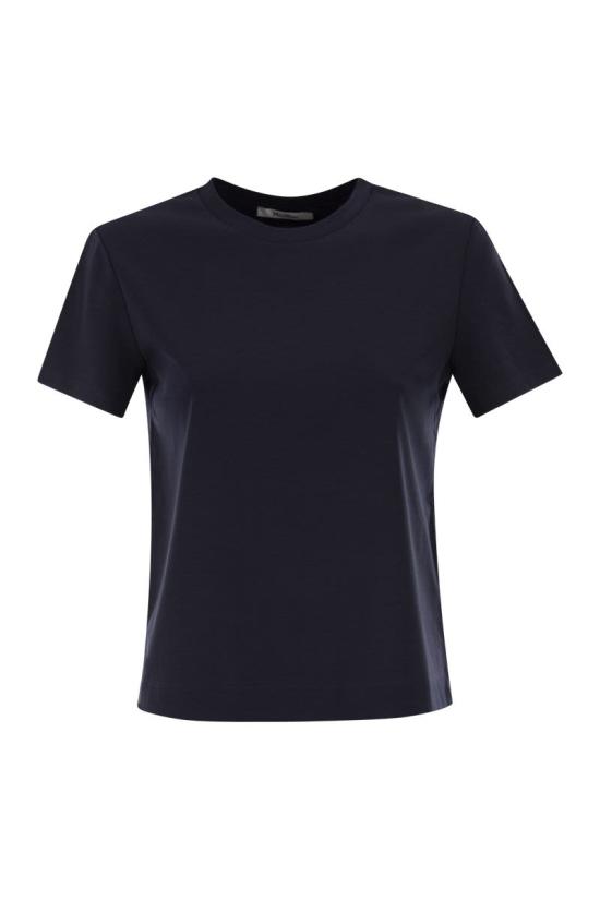 26SS 막스마라 반팔 티셔츠 2611971028600002 BLU MARINO