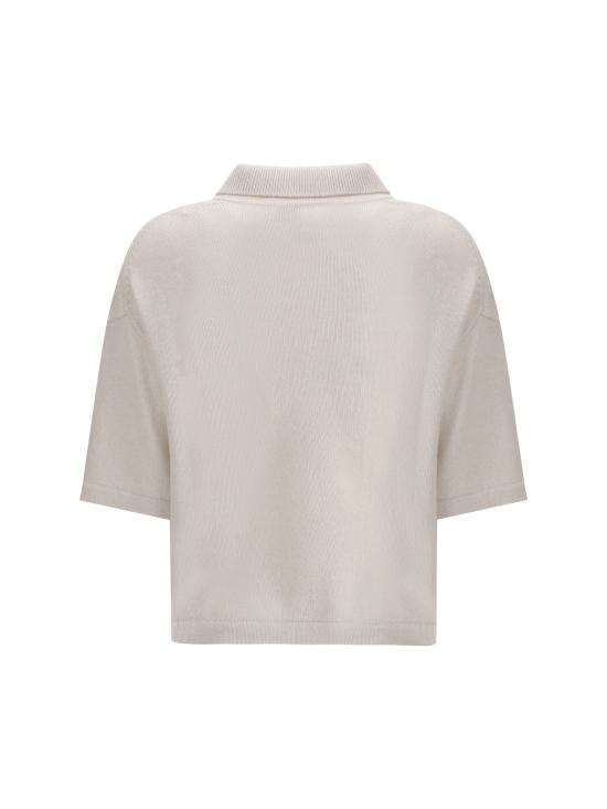 26SS 얼루드 반팔 티셔츠 262111644080 - ALLUDE