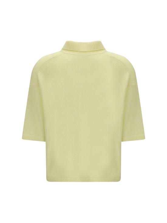 26SS 얼루드 반팔 티셔츠 262111644020 - ALLUDE